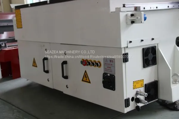 1325 Wood Cnc Router for Sale photo-2