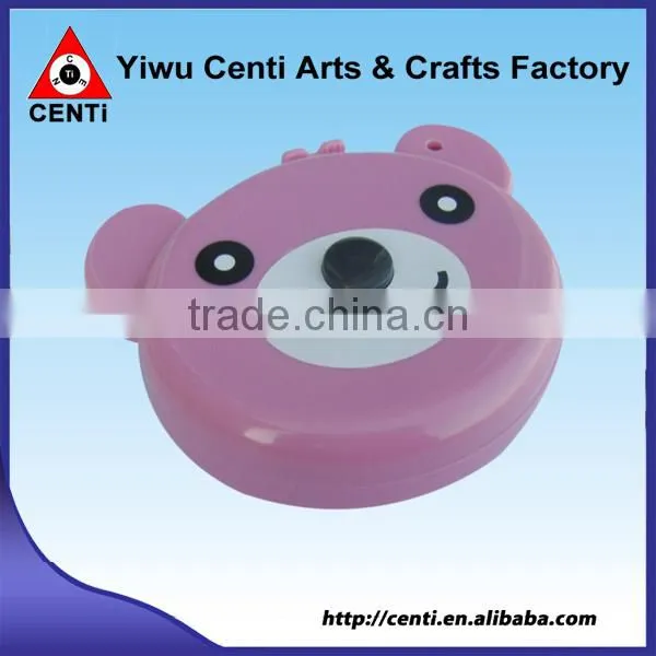 Hot Sale Lovely Bear Shape BMI Tape Measure Scale photo-5