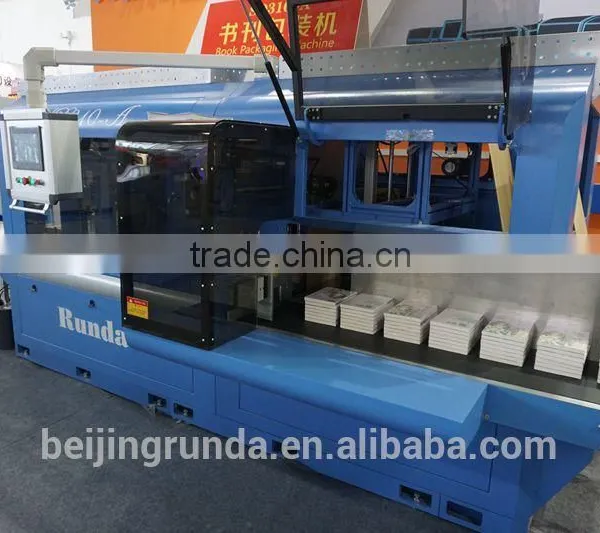 Good Quality Automatic Book Packing Machine photo-2