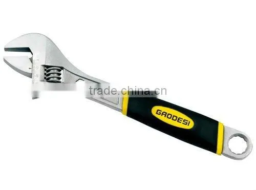 Adjustable Wrench