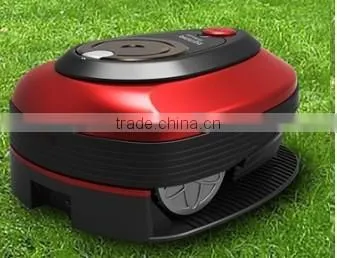 Robot Lawn Mower/Robot Electric Lawn Mower/Portable Lawn Mower photo-3