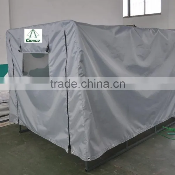 Camper Trailer Tent , Trailer Top Roof Shelter , Outdoor Shelter photo-2
