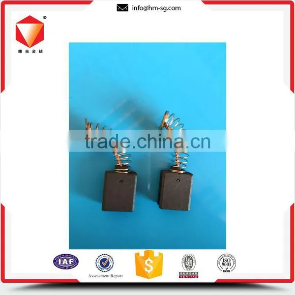 Excellent Quality High Precision Low Noisy Power Tools Carbon Brush photo-6