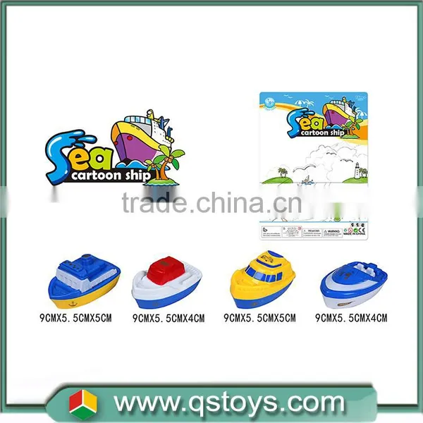 Wholesale Popular Plastic Pull Back Sea Toy photo-3