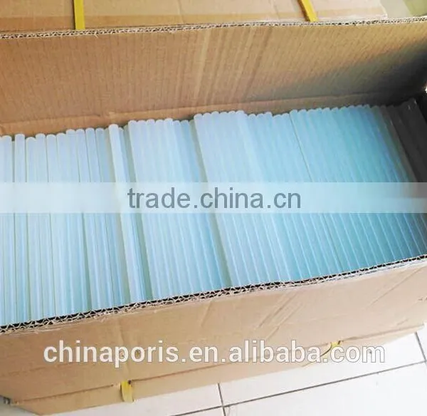 Factory Sales!!! Hot Melt Glue Stick 11mm Any Length photo-3