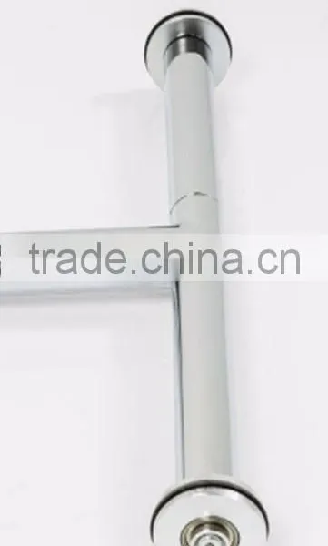 Adjustable Round Wooden Snack Table photo-6