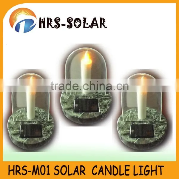 Solar Grave Candle Light,energy Saving Light photo-5
