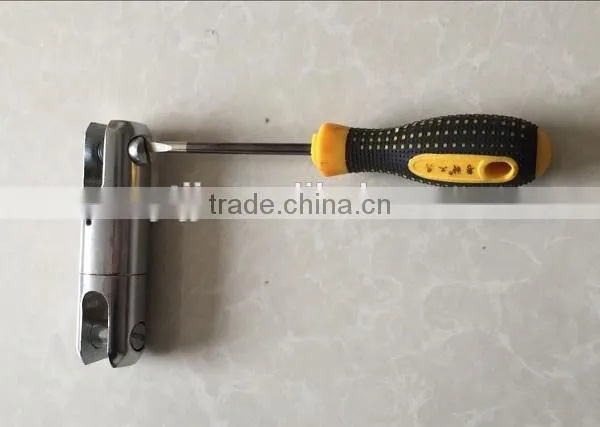 25-70mm2 Galvanize Cable Sock / Zinc Cable Pulling Sock /Line Stringing Swivels photo-4