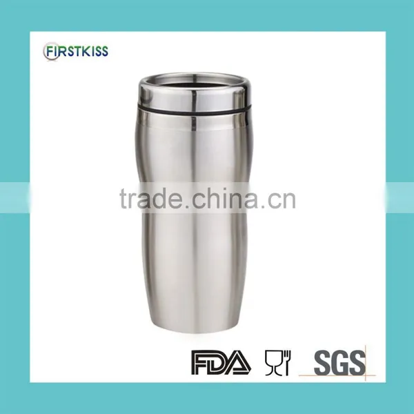 16oz Stainless Steel Termos Travel Mug Thermo Starbucks Coffee Cups Mug Water Bottle