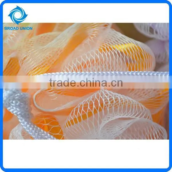 Custom Mesh Bath Ball Sponge, Sponge Massage Bath Scrub photo-5