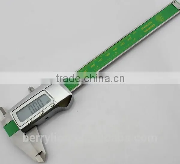Berrylion Venier Caliper Digital Display Venier Calipers 150mm LCD Display Venier Caliper photo-4
