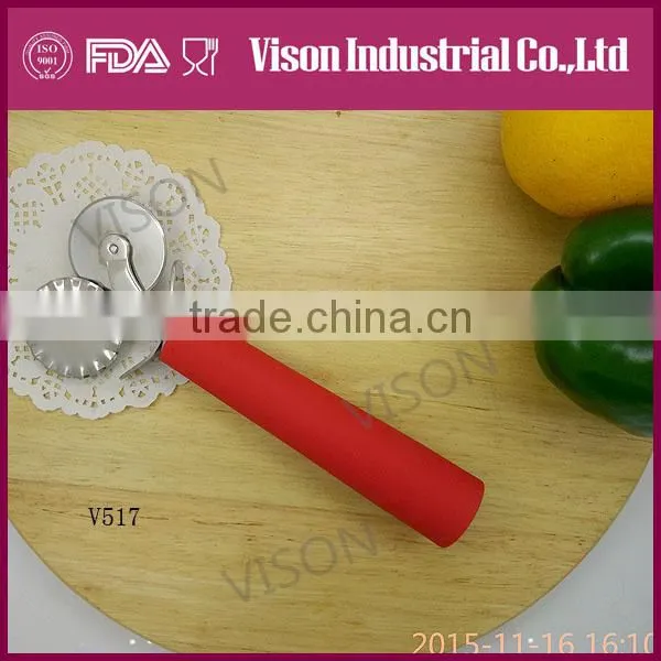 2015 Creative Cheaped Price Wheel ShapeDesigned Wheel Pizza Cutter photo-2