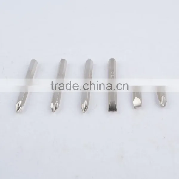 Auto Repairing 7pcs Impact Screwdriver Set photo-6