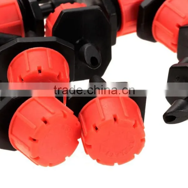 Cheap Garden Farm 15m 20pcs Nozzles DIY Water Drip Irrigation System. photo-4