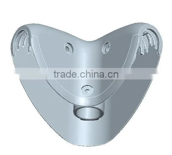 PP Angle of Baby Bed Mould photo-5