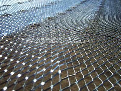 Sheet Metal Lath for Stucco and Plaster Reinforcing photo-2
