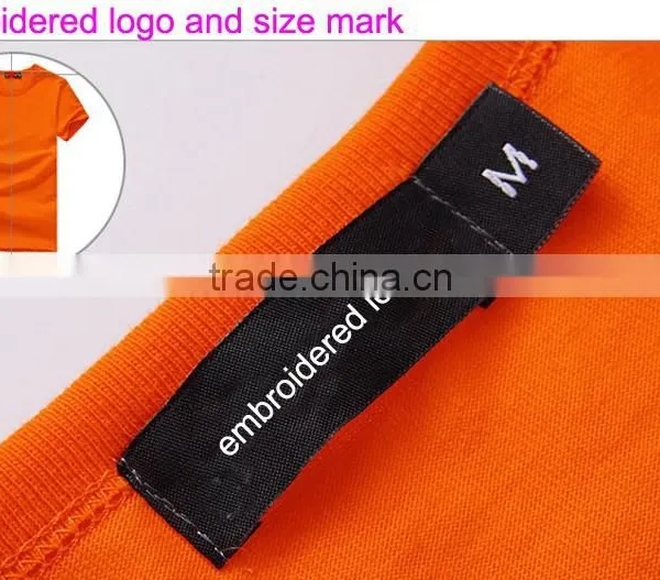 Customize 100% Cotton Plain Printing Promotional T Shirt Wholesale China photo-3