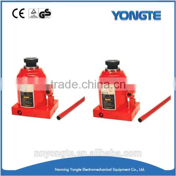 Heavy Duty Hydraulic Jack Price/ Two Stages Hydraulic Bottle Jack photo-4