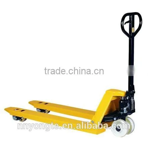 2.5 Ton Hydraulic Hand Pallet Truck photo-4