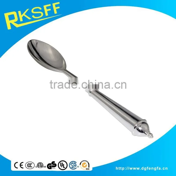 Zinc Alloy Multifunction Spoon and Fork Sets With High Quality photo-4