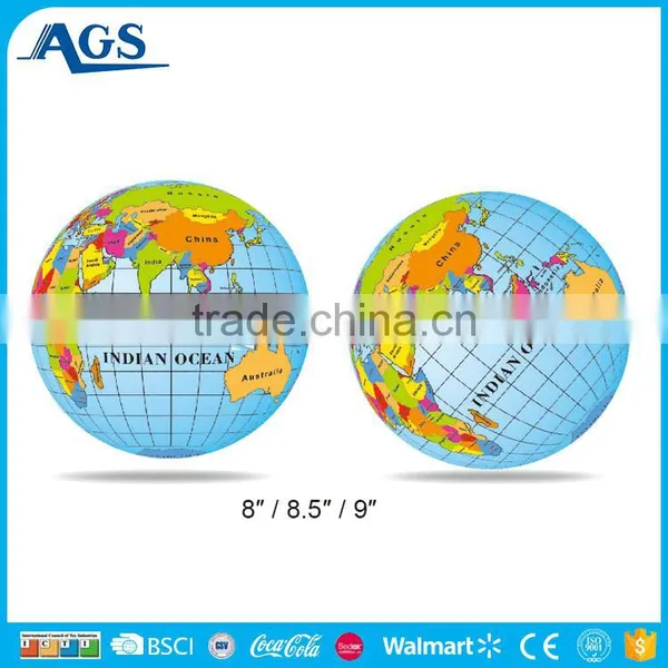 Professional 8/8.5/9 Inch Kid Series Pvc Ball From Ningbo photo-6