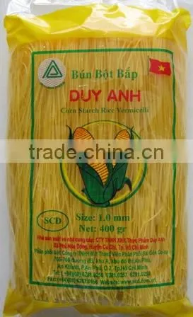 Vietnamese Best Price Cooking - Square Corn Starch Rice Vermicelli - Duy Anh Foods