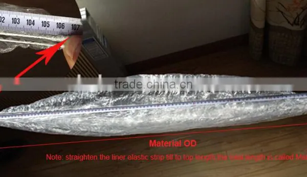 High Quality Disposable Pedicure Liner Bag for Pedicure Chair photo-3