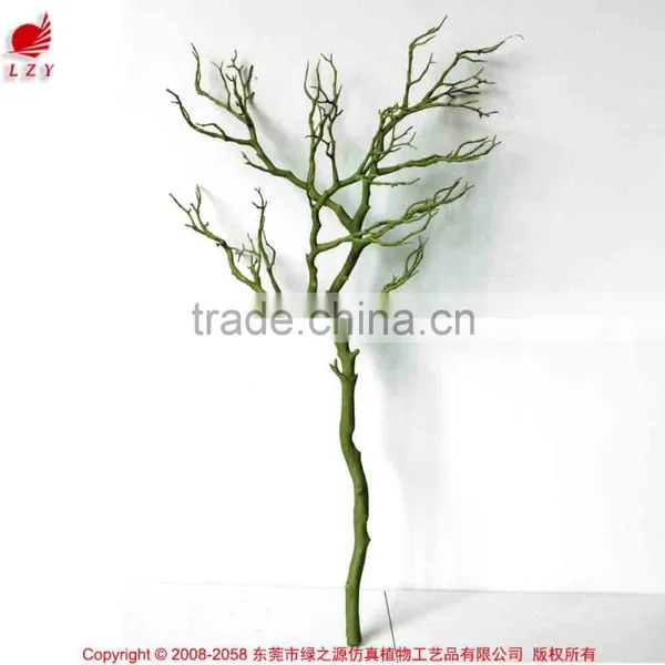 Spring Faux Magnolia Spray for New House Decoration Magnolia Branch photo-4