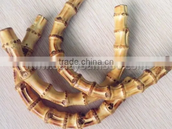 1.6cm~2cm First Class Bamboo Bag Handles( 6inch*4.5inch) photo-4