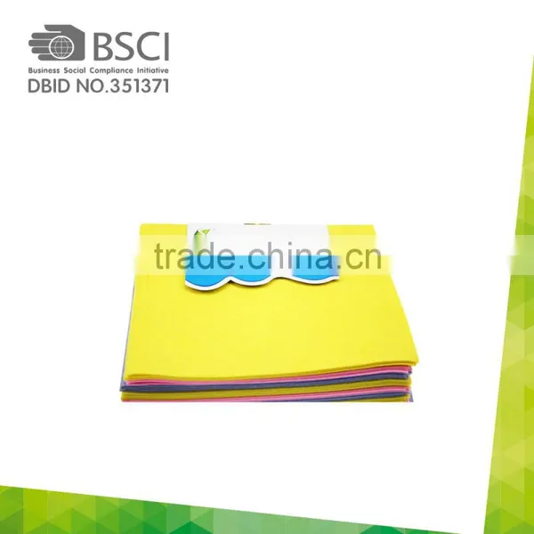 Super Absorbent Thick Floor Cleaning Cloth Supplies Floor Water Cleaning Wiper photo-3