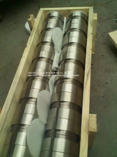 High Pure Zirconium Target
