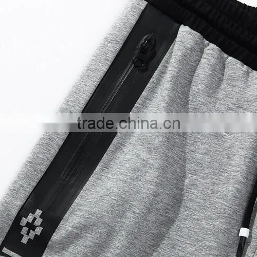 French Terry Sweat Shorts Design Mens Cotton Shorts photo-5