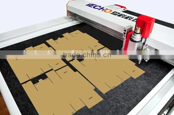 Automatic Smart Cutting Machine/System for PVC Car Mat Car Mats and Car Seats photo-2