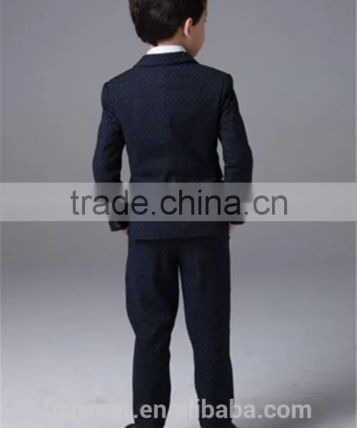HIGH QUALITY BOY'S FASHION TR SUITS- JACKET&PANTS&VEST photo-3