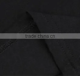 2016 Latest Fashion Sexy Women Short Sleeve High Waist Solid Color Belly Button Low Curves Slim Tight T- Shirt photo-6