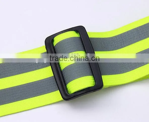 Reflective Running Belt for Night Running photo-4