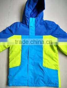 Cheap Boys Winter Outdoor Jacket With Hood Stocklots photo-4