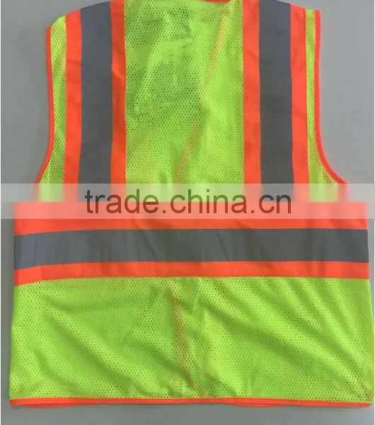 2016 Reflective Safety Vest No. 1 photo-2