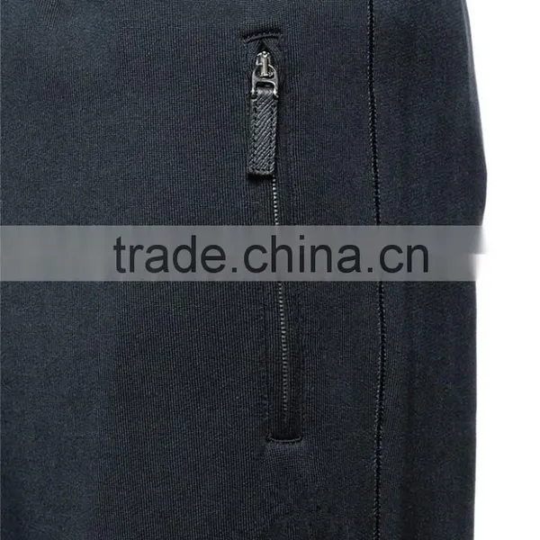 Cotton Trousers New Design Pencil Fit Trousers Baggy Trousers photo-5