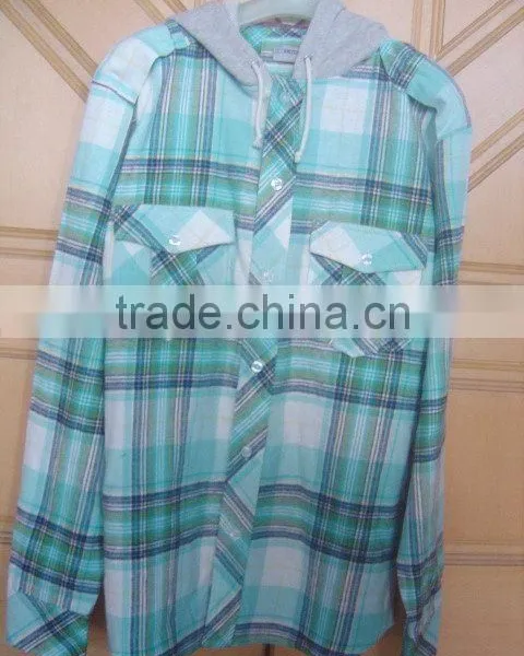 Flannel Fabric/shirt Flannel/ Yarn Dyed Flannel