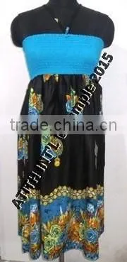Stylish Tube Dress photo-5