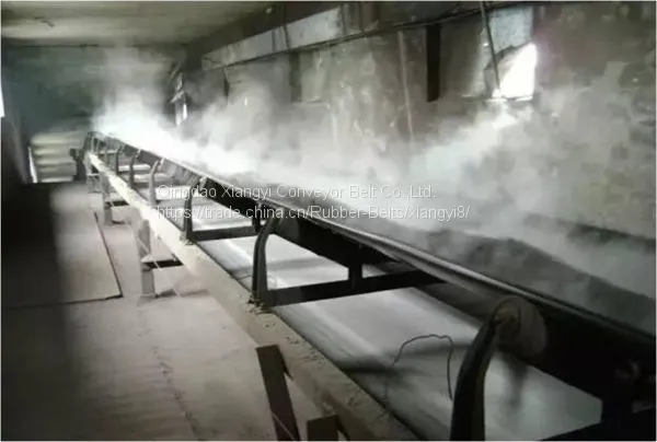 High Temperature Resistant Conveyor Belt, Heat Resistant Belt , Burning Resistant Belt photo-4