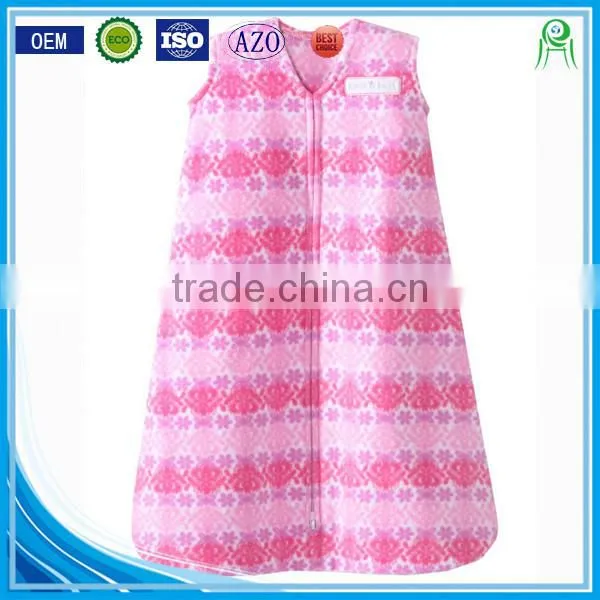 China Applique Wearable Cotton Wholesale Funny Baby Sleeping Bag Pattern photo-3