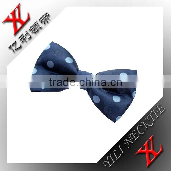 Top Printed Custom Masonic Men Wholesale Silk Bow Tie photo-3