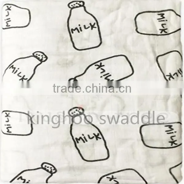 Soft Cotton Baby Swaddle Comfortable Warp Swaddle photo-2