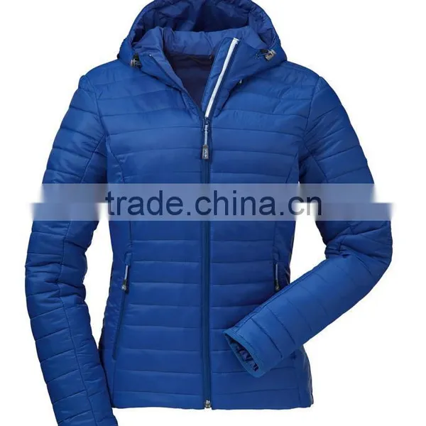 2016 Women New Fashion Customized Outdoor Down Jacket photo-6