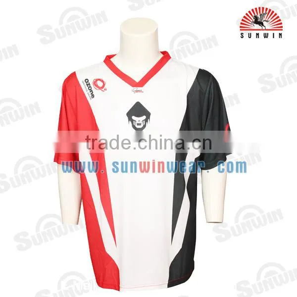 OEM Kid's & Man's Quick-dry Game Jersey, Drifit Esport Game T-shirt, Blazer photo-2