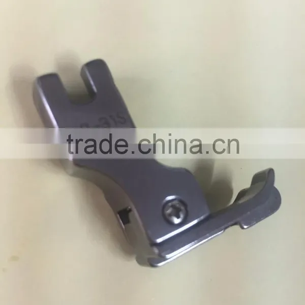 SEWING MACHINE SPARE PARTS & ACCESSORIES HIGH QUALITY SEWING PRESSER FOOT NR-31S PRESSER FOOT photo-2