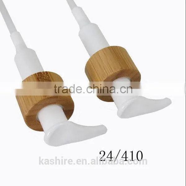 Eco-friendly Cosmetic Bamboo Pump