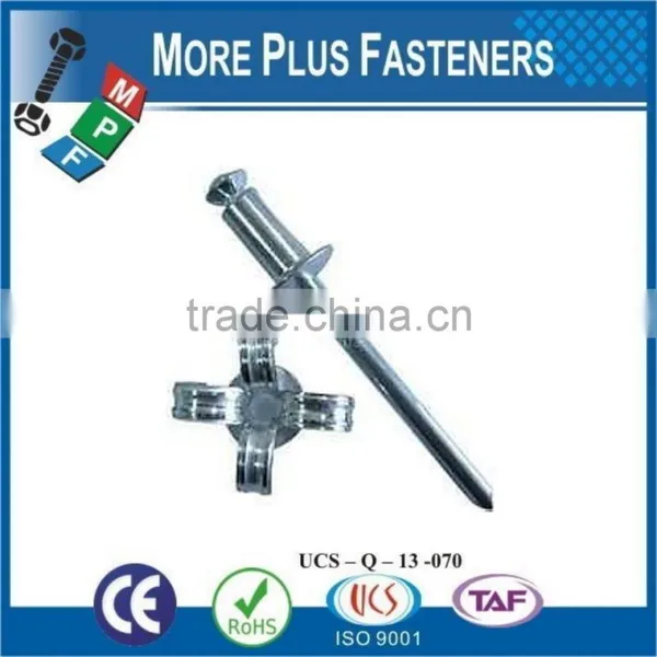 Made in Taiwan Pop Rivet photo-3